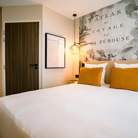 Urban Style Laperouse Hotel Albi