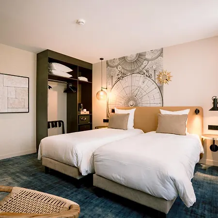 Hotel Urban Style Laperouse 4*