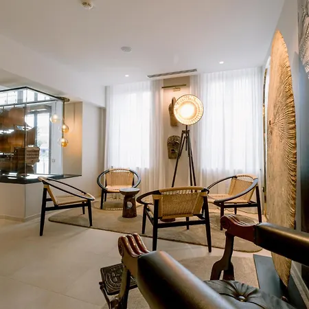 Urban Style Laperouse Hotel 4*