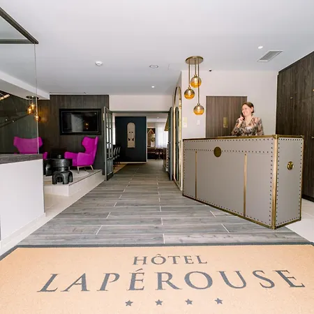 Hotel Urban Style Laperouse