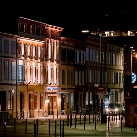 Hotel Urban Style Laperouse Albi