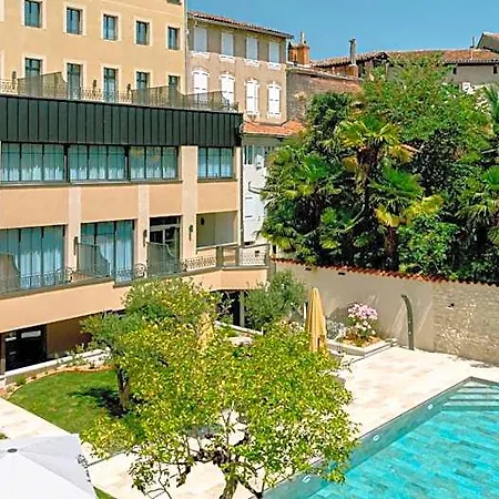 Urban Style Laperouse Hotel Albi