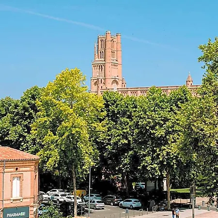 Urban Style Laperouse Hotel Albi