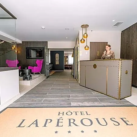 Urban Style Laperouse 4* Albi