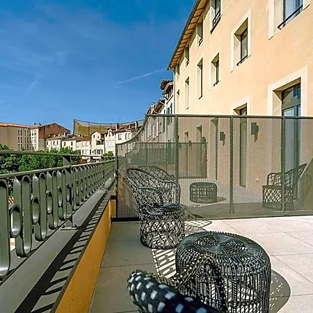 Hotel Urban Style Laperouse Albi