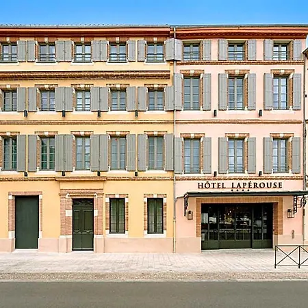 Urban Style Laperouse Hotel Albi