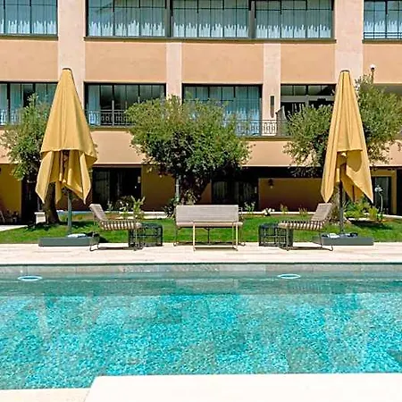 Hotel Urban Style Laperouse Albi